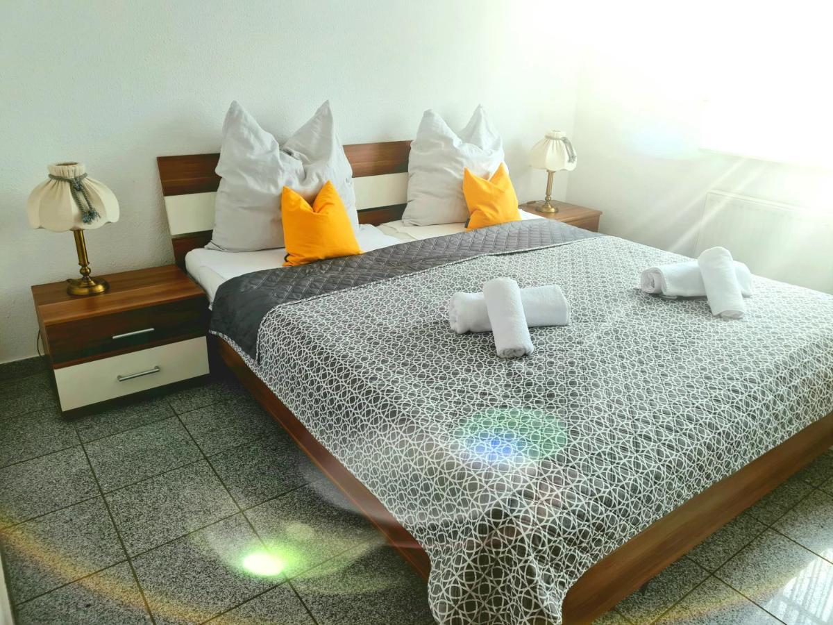 Ferienwohnungen Saida Wohnung 5 Norden Ngoại thất bức ảnh