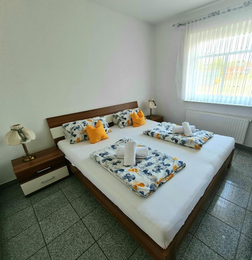 Ferienwohnungen Saida Wohnung 5 Norden Ngoại thất bức ảnh