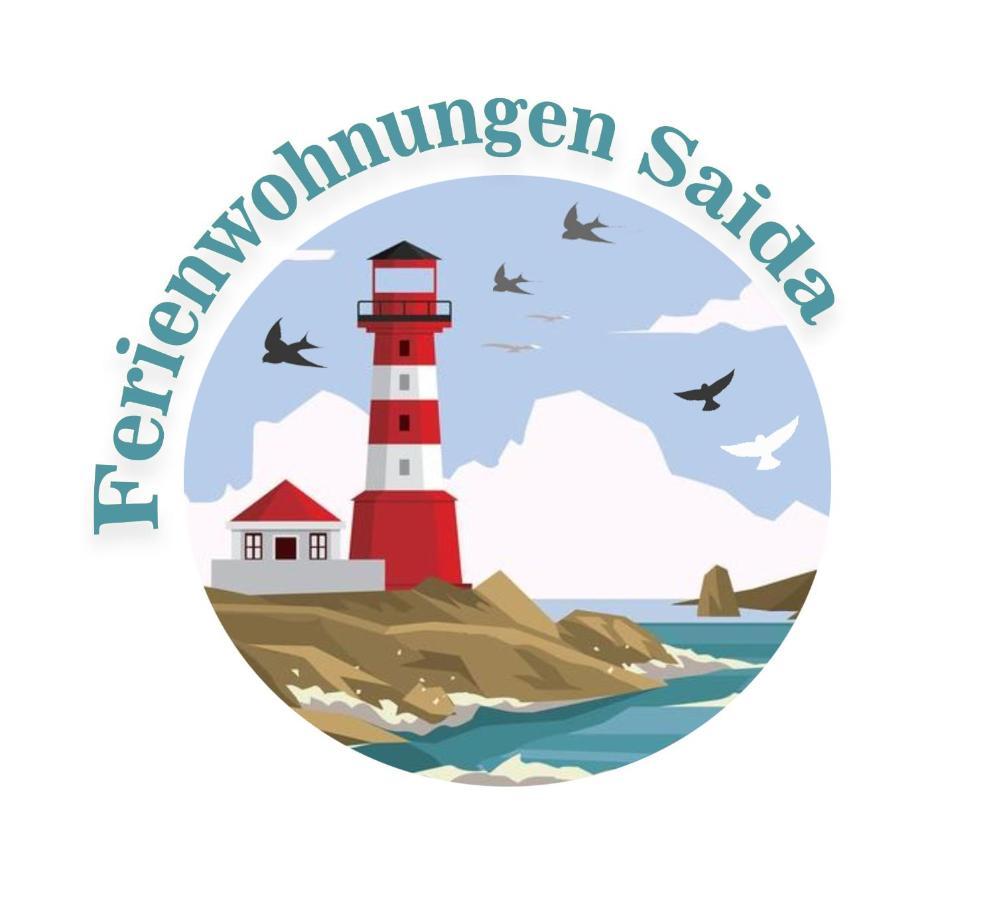 Ferienwohnungen Saida Wohnung 5 Norden Ngoại thất bức ảnh