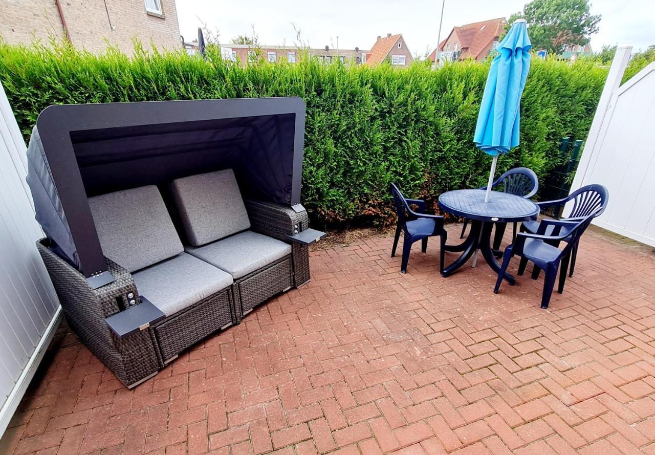 Ferienwohnungen Saida Wohnung 5 Norden Ngoại thất bức ảnh
