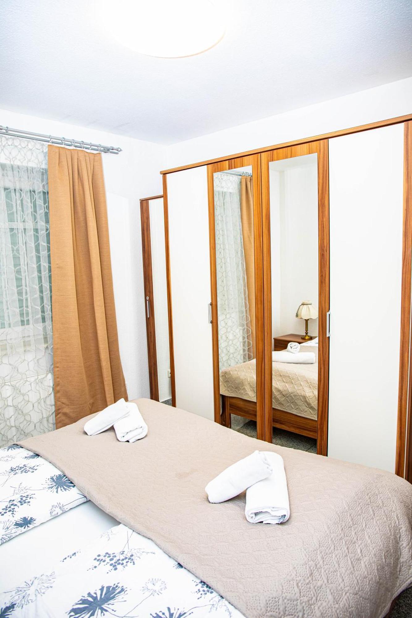Ferienwohnungen Saida Wohnung 5 Norden Ngoại thất bức ảnh
