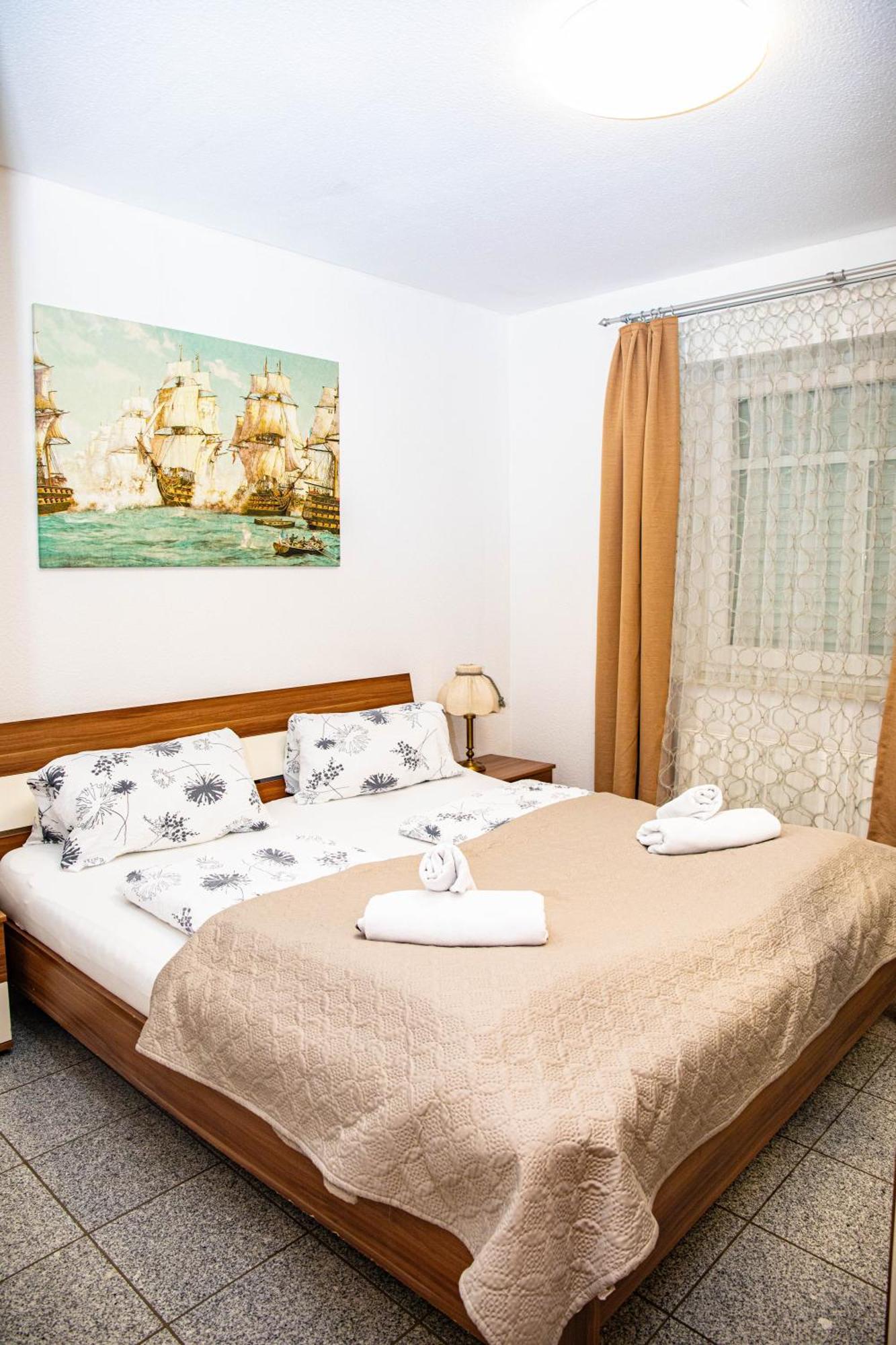 Ferienwohnungen Saida Wohnung 5 Norden Ngoại thất bức ảnh