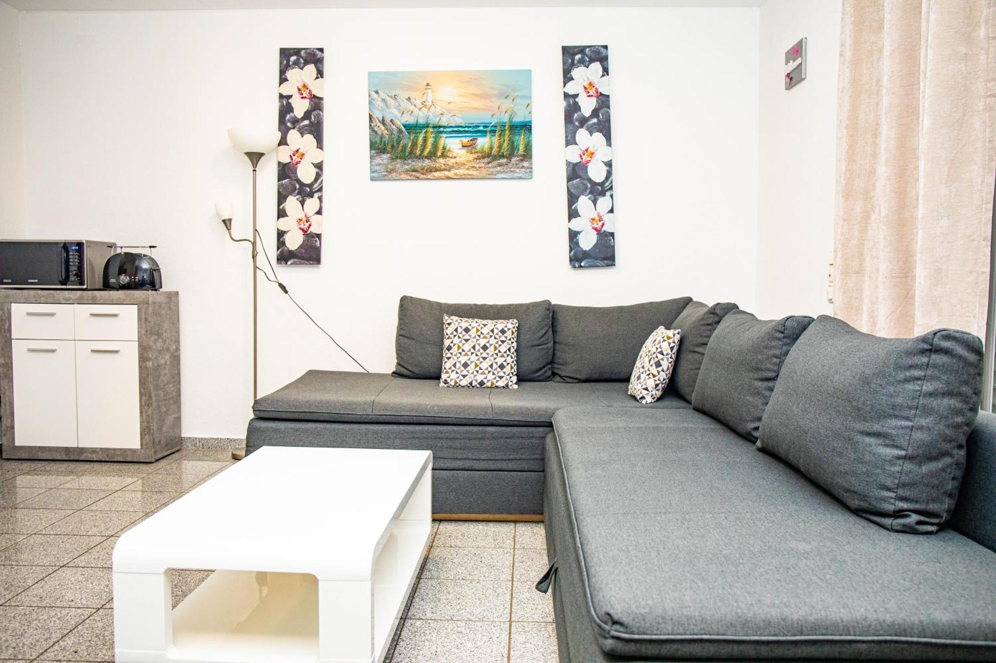 Ferienwohnungen Saida Wohnung 5 Norden Ngoại thất bức ảnh